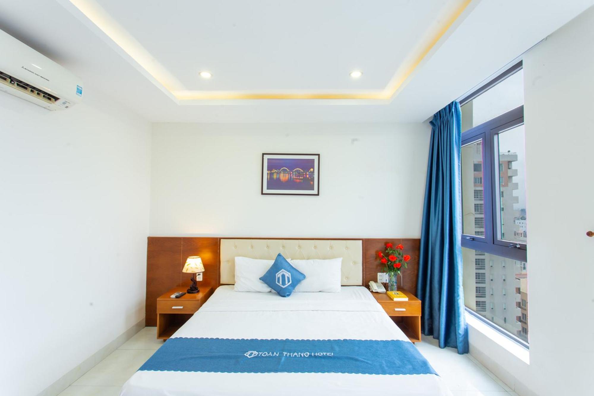 Toan Thang Beach Hotel Дананг Номер фото