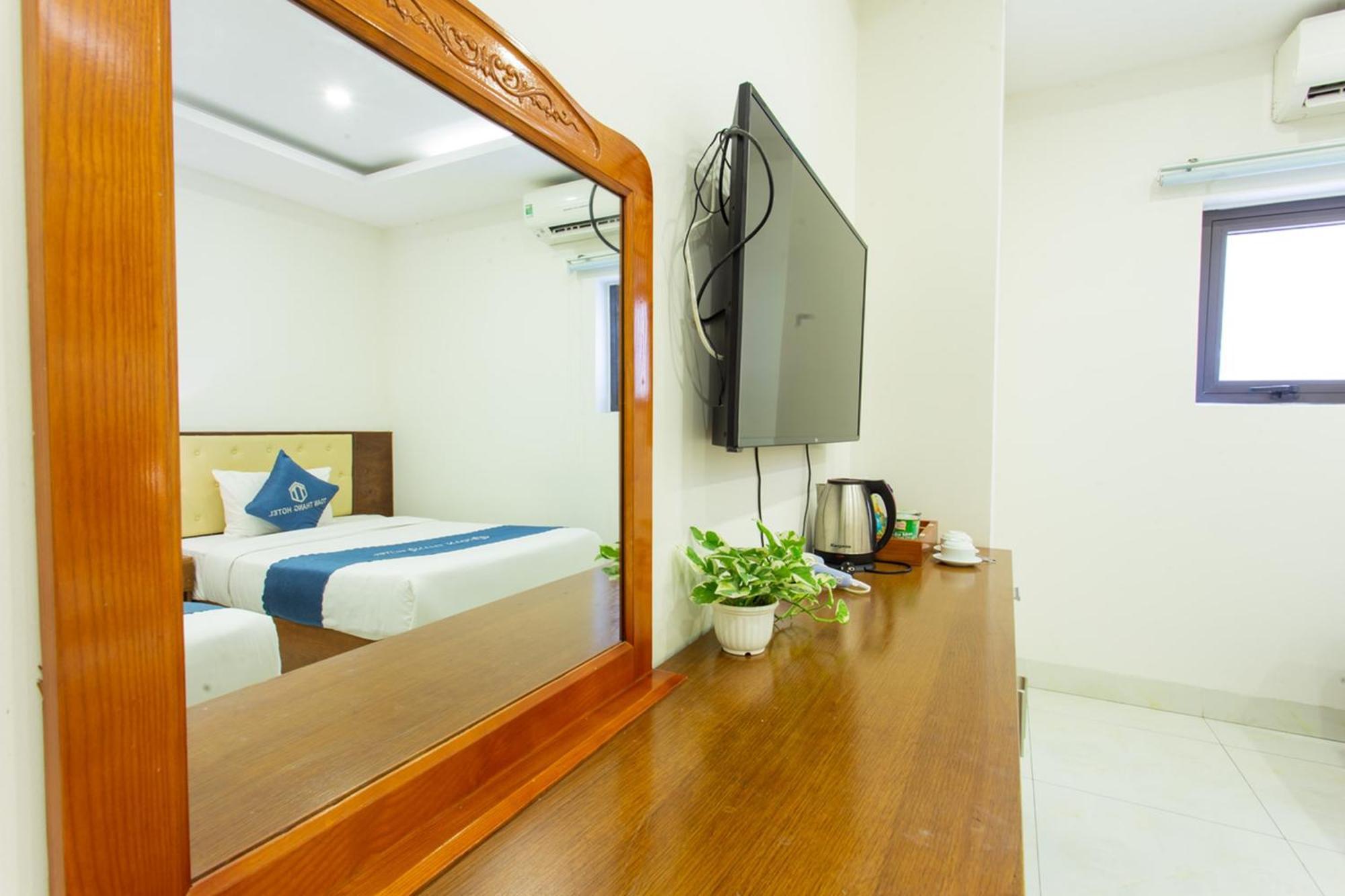 Toan Thang Beach Hotel Дананг Экстерьер фото