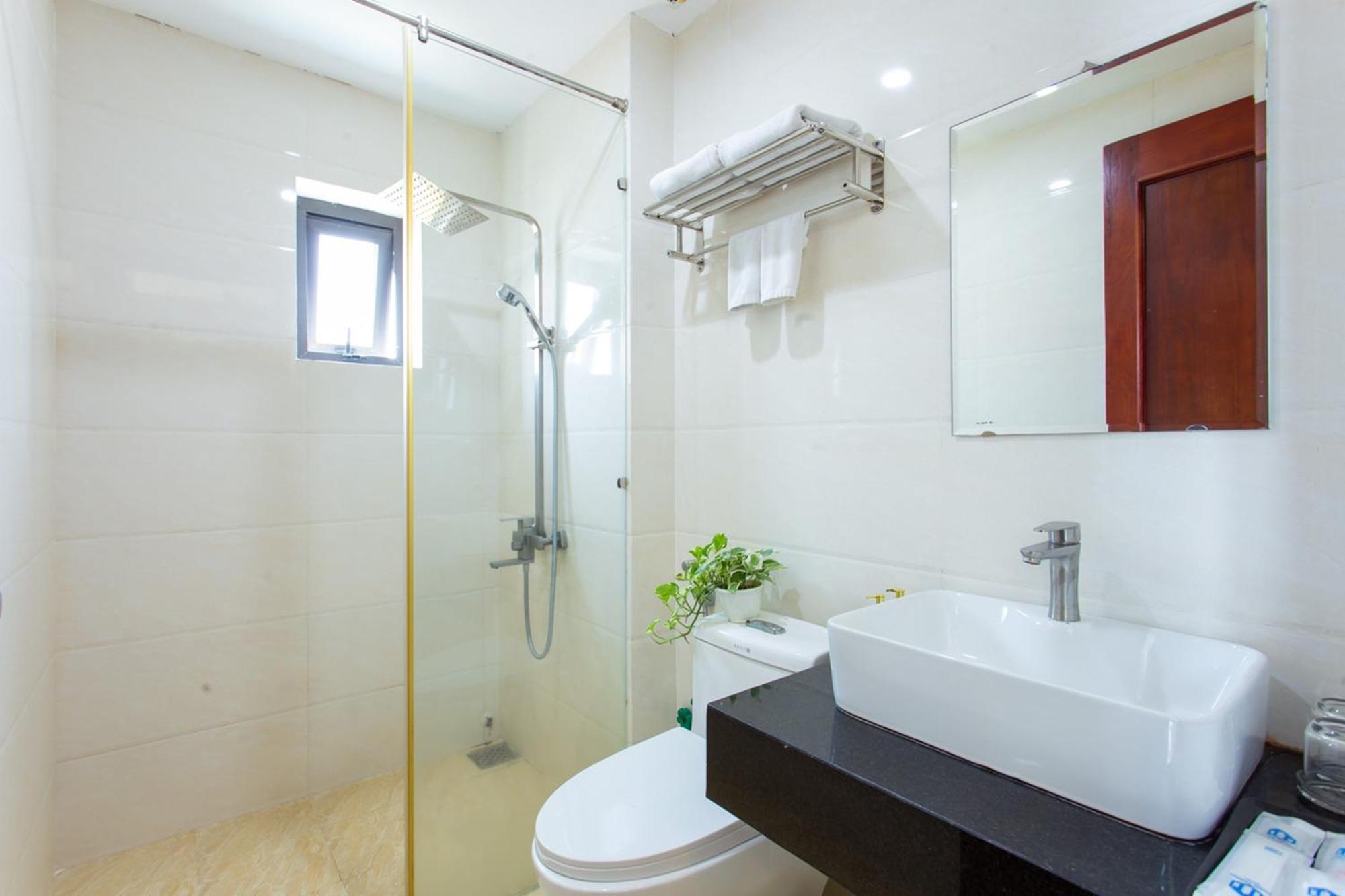 Toan Thang Beach Hotel Дананг Экстерьер фото